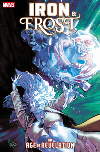 IRON AND FROST #1 FRANCESCO MOBILI REVELATION CVR AOR CVR C