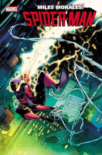 MILES MORALES SPIDER-MAN #39 CVR A