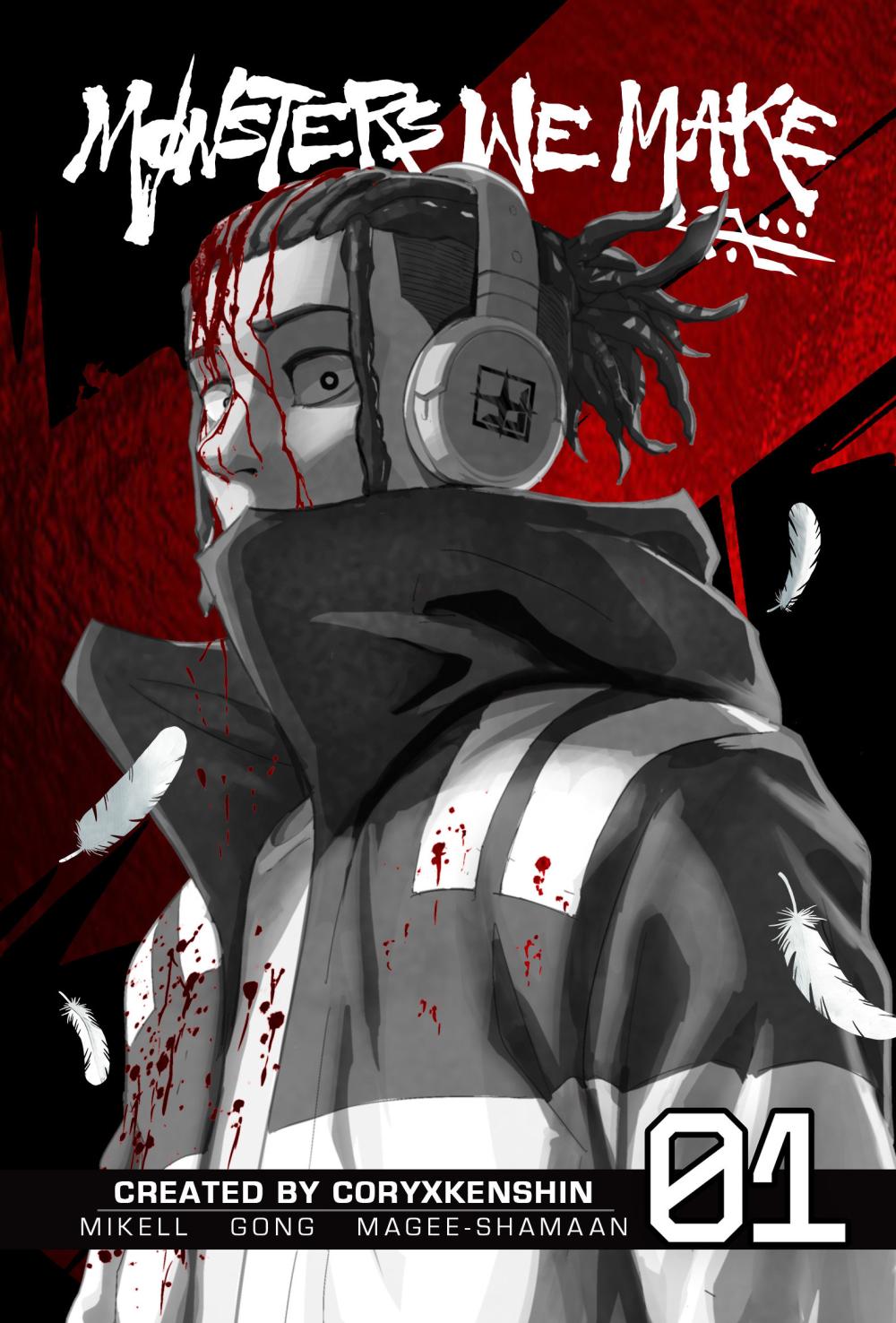 MONSTERS WE MAKE VOL 1 TP