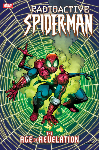 RADIOACTIVE SPIDER-MAN #1 KEV WALKER CVR AOR CVR D