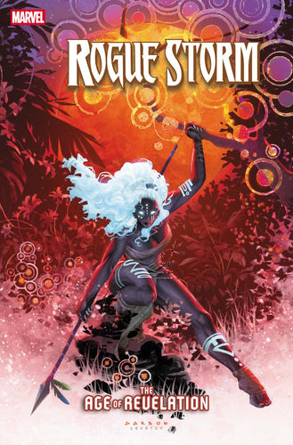 ROGUE STORM #1 KAREN DARBOE CVR AOR CVR D