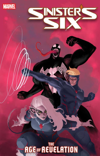 SINISTERS SIX #1 ARIO ANINDITO CVR AOR CVR D