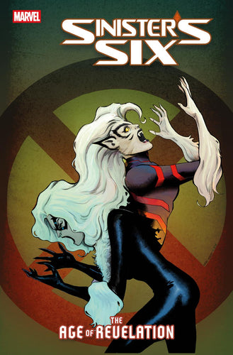 SINISTERS SIX #1 LEE GARBETT REVELATION CVR AOR CVR C