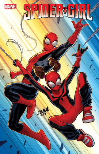 SPIDER-GIRL #5 CVR A