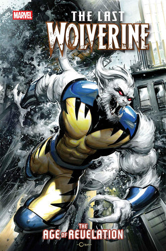 THE LAST WOLVERINE #1 CLAYTON CRAIN CVR AOR CVR D