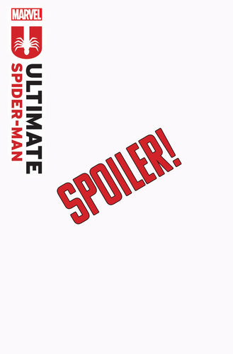 ULTIMATE SPIDER-MAN #22 DECLAN SHALVEY SPOILER VAR CVR C