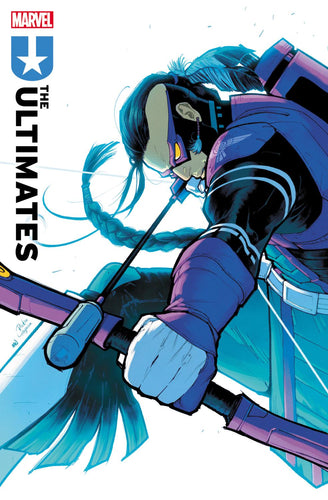 ULTIMATES #17 RICKIE YAGAWA VAR CVR C
