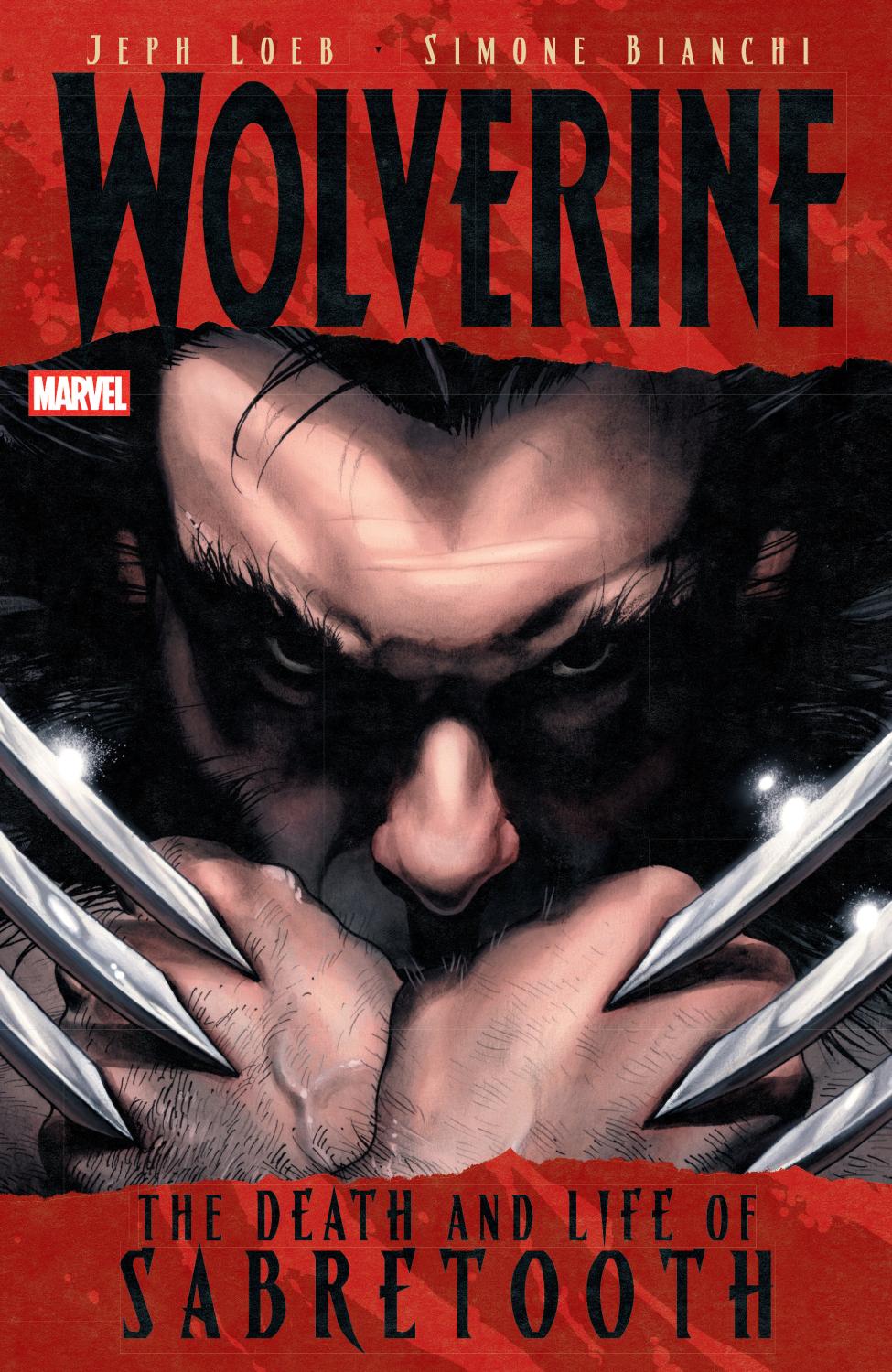 WOLVERINE THE DEATH AND LIFE OF SABRETOOTH TP
