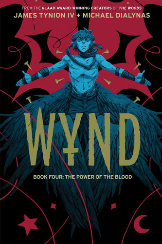 WYND BOOK FOUR THE POWER OF THE BLOOD