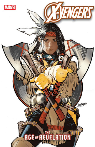 X-VENGERS #1 PABLO VILLALOBOS CVR AOR CVR B