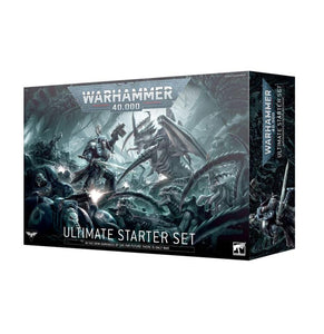 WARHAMMER 40K-COMBAT PATROL-ULTIMATE STARTER SET ENG