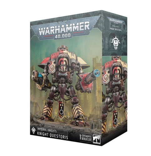 WARHAMMER 40K IMPERIAL KNIGHTS KNIGHT QUESTORS