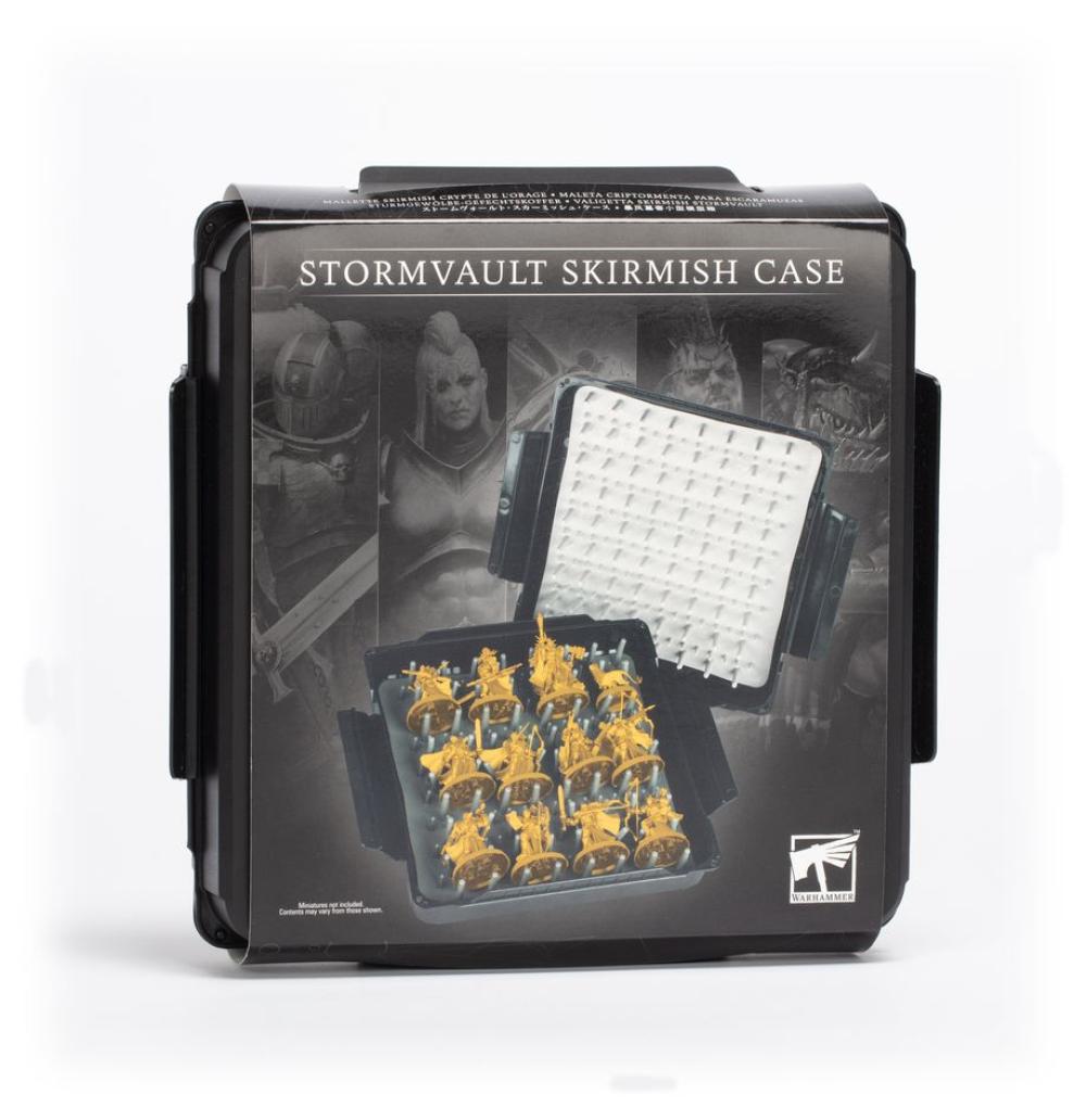 WARHAMMER-STORMVAULT-SKIRMISH CASE