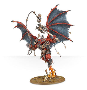 WARHAMMER AGE OF SIGMAR-BLADES OF KHORNE-BLOODTHIRSTER