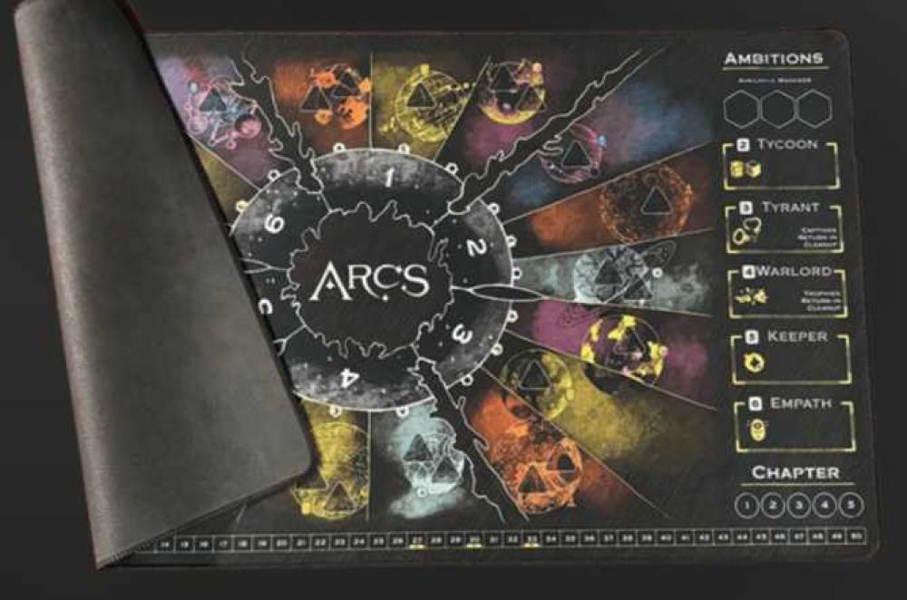 ARCS PLAYMAT