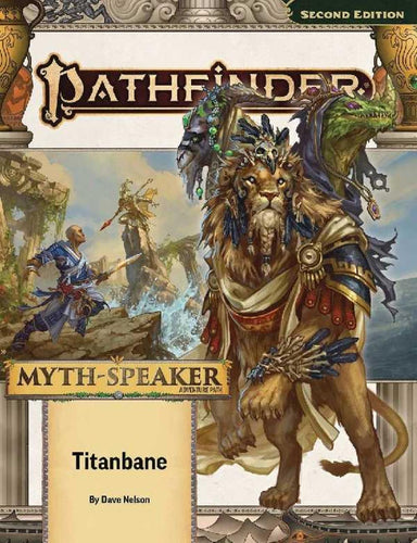 PATHFINDER ADV PATH MYTH SPEAKER SC P2 VOL 03 (OF 3)