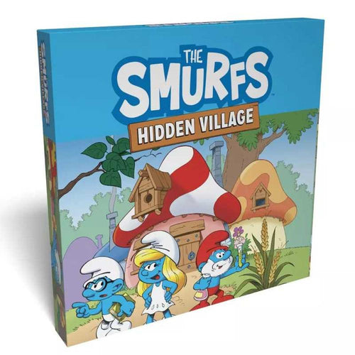 SMURFS HIDDEN VILLAGE
