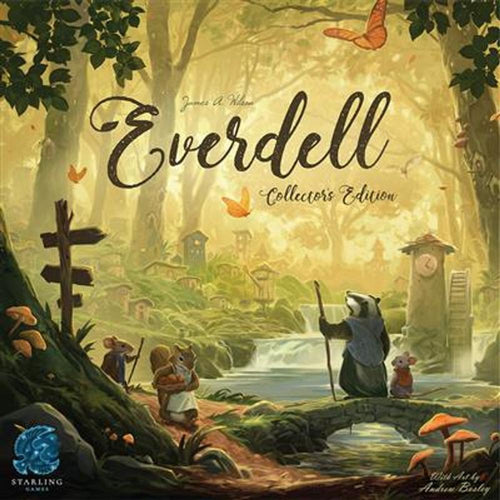 EVERDELL COLLECTORS EDITION