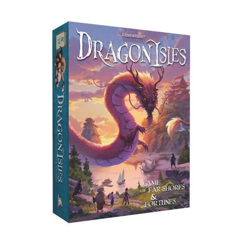 DRAGON ISLES
