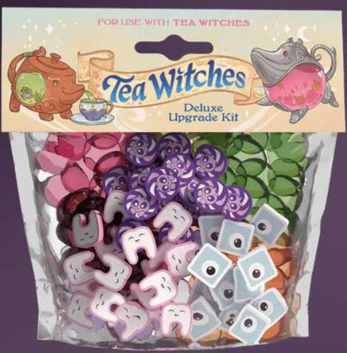 TEA WITCHES DELUXE UPGRADE KIT