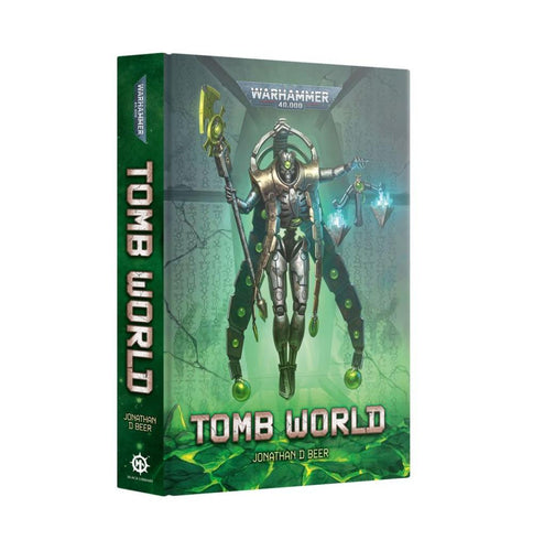 WARHAMMER 40K : TOMB WORLD HB