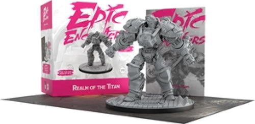 EPIC ENCOUNTERS: THE TITANS VIGIL