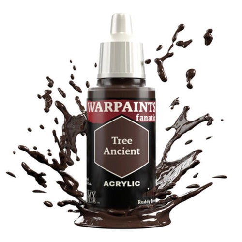 WARPAINTS FANATIC TREE ANCIENT ACRYLIC