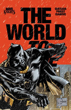 Load image into Gallery viewer, MARVEL KNIGHTS THE WORLD TO COME #6 CVR A

