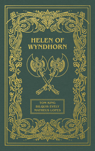 HELEN OF WYNDHORN DELUXE EDITION HC