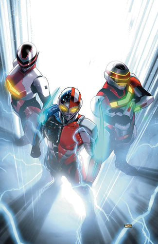 VR TROOPERS #5 C 1:10 INCV FULL ART CLARKE CVR C 1:10 INCV