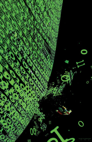 VR TROOPERS #5 D 1:15 INCV FULL ART GORHAM CVR D 1:15 INCV