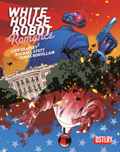 Load image into Gallery viewer, WHITE HOUSE ROBOT ROMANCE #3 CVR A RACHAEL STOTT
