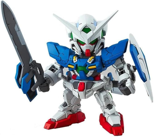 GUNDAM 00-003 GUNDAM EXIA SD EX-STANDARD MODEL KIT