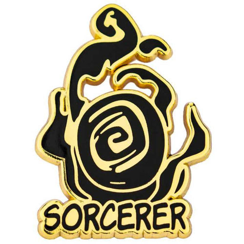 QUESTS REWARD FINE ART CLASS PIN SORCERER