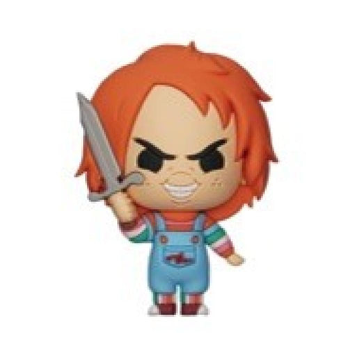 UNIVERSAL HORROR CHUCKY 3D FOAM MAGNET