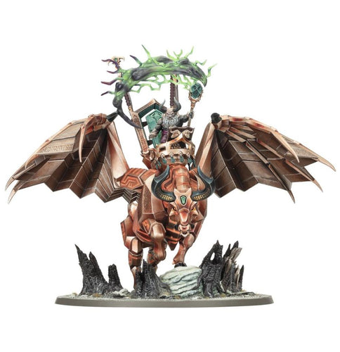 QARHAMMER AGE OF SIGMAR HELSMITHS OF HASHUT URAK TAAR THE FIRST DAEMONSMITH