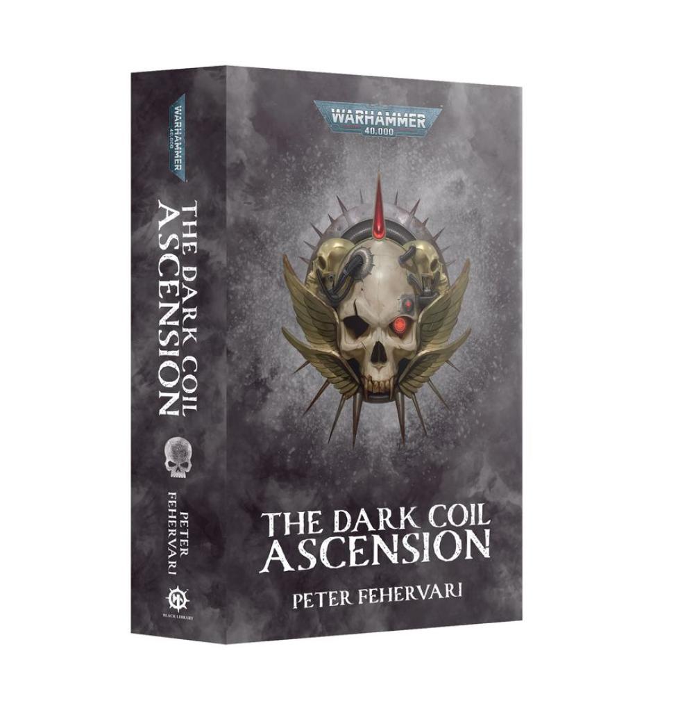WARHAMMER 40K THE DARK COIL ASCENSION PB