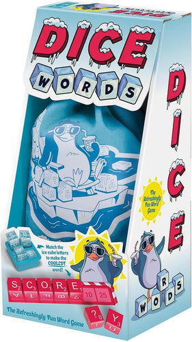 DICE WORDS