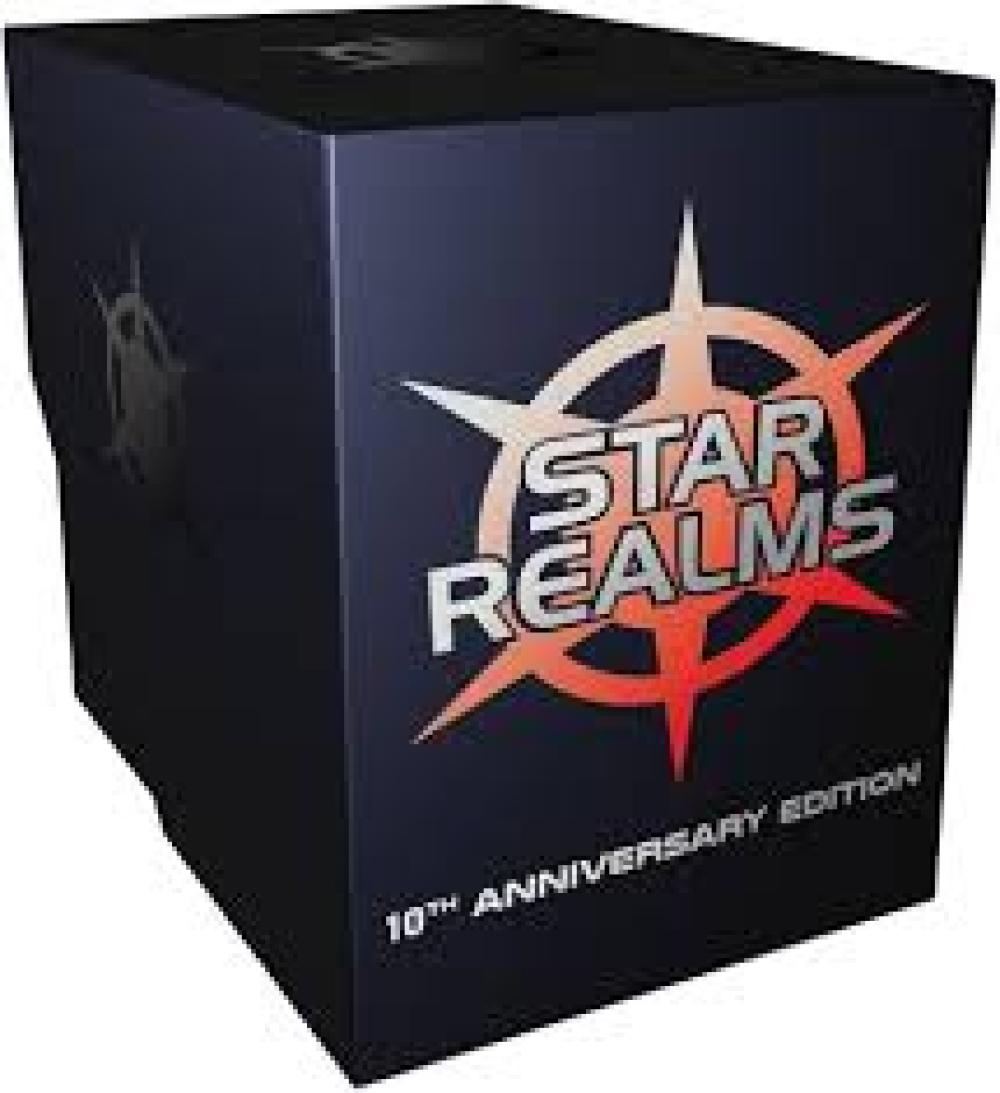 STAR REALMS 10TH ANNIVERSARY EDITION