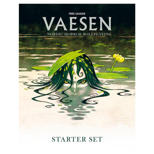 VAESEN NORDIC HORROR RPG STARTER SET
