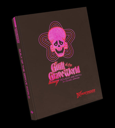 PATHFINDER RPG 2E GUILT OF THE GRAVE WORLD ADVENTURE PATH SPECIAL EDITION
