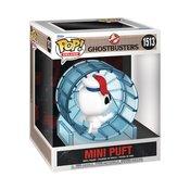 FUNKO POP! DELUXE GHOSTBUSTERS: FROZEN EMPIRE- MINI PUFT IN WHEEL