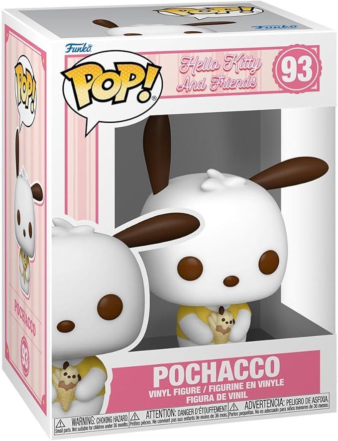 HELLO KITTY AND FRIENDS POCHACO FUNKO POP