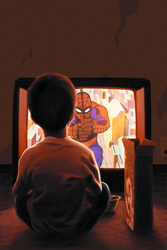 SPIDER-MANS TANGLED WEB