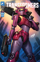 Load image into Gallery viewer, TRANSFORMERS #30 CVR A DAVID NAKAYAMA
