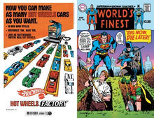 Load image into Gallery viewer, WORLDS FINEST COMICS #195 FACSIMILE EDITION CVR A CURT SWAN
