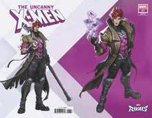 Load image into Gallery viewer, UNCANNY X-MEN #27 NETEASE GAMES MARVEL RIVALS WRAPAROUND VAR CVR E
