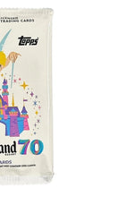 Load image into Gallery viewer, TOPPS 2025 DISNEYLAND 70TH ANNIVERSARY HOBBY PACK
