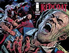 Load image into Gallery viewer, REDCOAT #19 CVR A BRYAN HITCH &amp; BRAD ANDERSON WRAPAROUND
