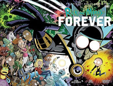 Load image into Gallery viewer, RICK AND MORTY FOREVER #0 ONE SHOT
